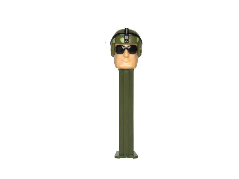 PEZ Heroes - Solider